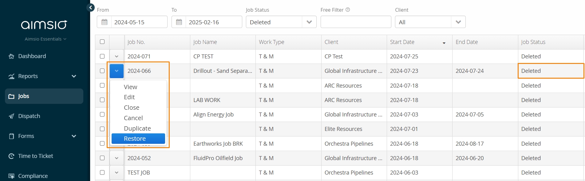 jobs-page-job-status-restore-action.jpg