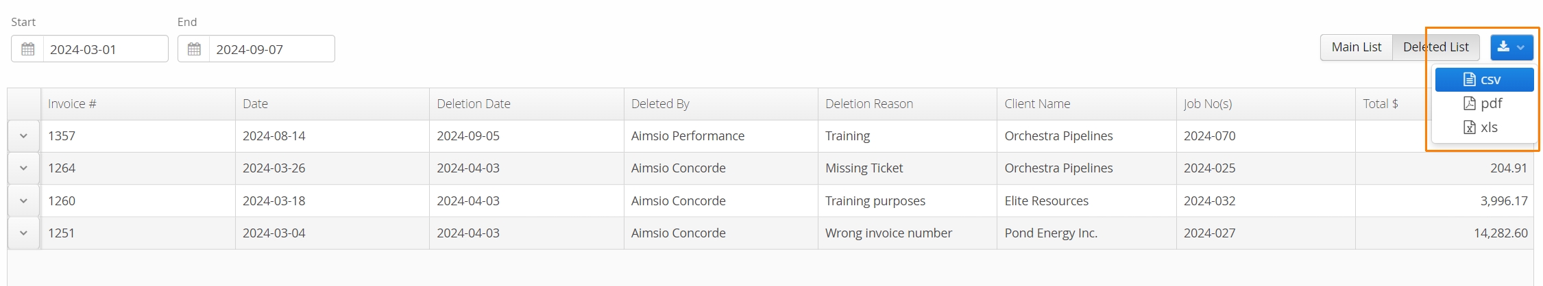 invoice-page-deleted-list-export-csv.jpg