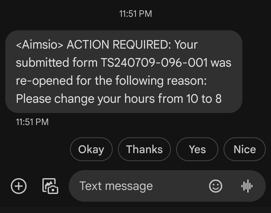 timesheet-review-re-open-sms-notification.jpg