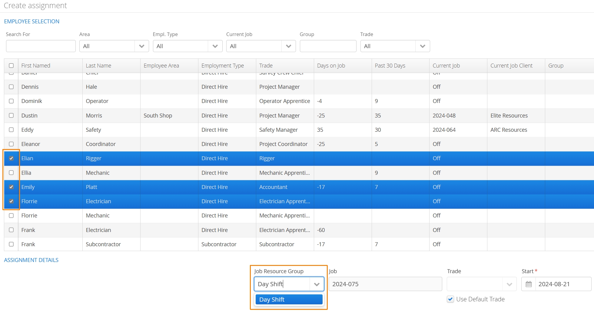 job-timeline-resource-group-schedule.jpg